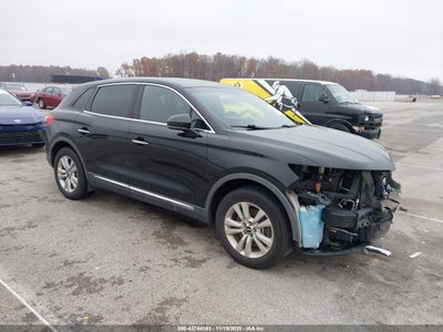 LINCOLN MKX 2016