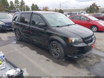 DODGE GRAND CARAVAN 2015