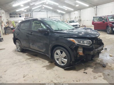 HONDA HR-V 2019