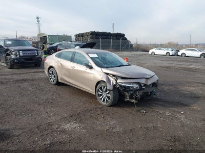 CHEVROLET MALIBU 2018