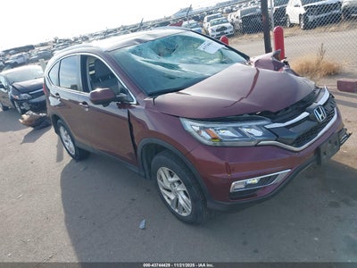 HONDA CR-V 2016