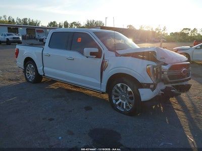 FORD F-150 2022