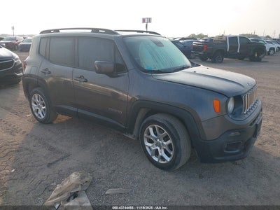 JEEP RENEGADE 2017