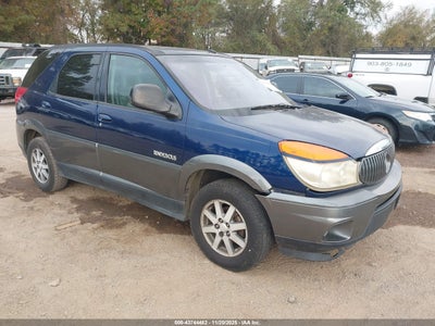 BUICK RENDEZVOUS 2003