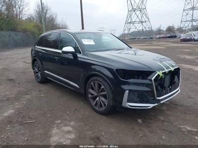 AUDI SQ7 2022