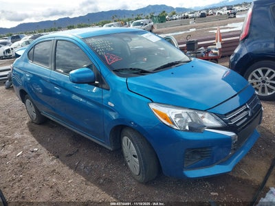 MITSUBISHI MIRAGE G4 2024