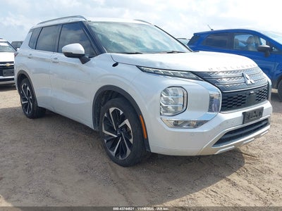 MITSUBISHI OUTLANDER 2022