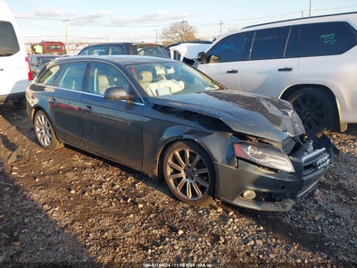 AUDI A4 2009