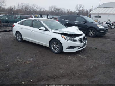 HYUNDAI SONATA 2017