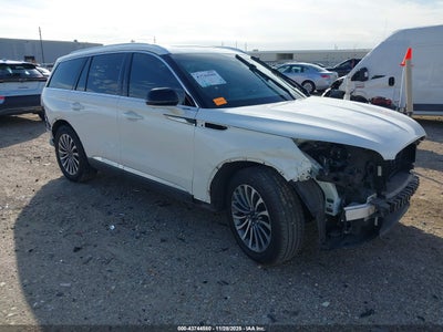 LINCOLN AVIATOR 2021