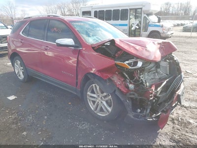 CHEVROLET EQUINOX 2018