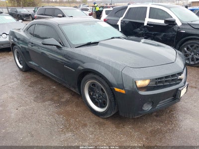 CHEVROLET CAMARO 2013