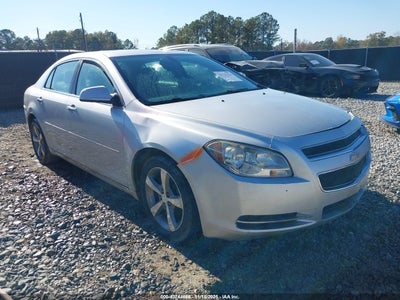 CHEVROLET MALIBU 2012