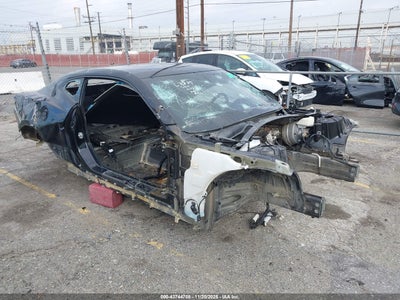 CHEVROLET CAMARO 2018