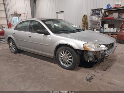 CHRYSLER SEBRING 2002
