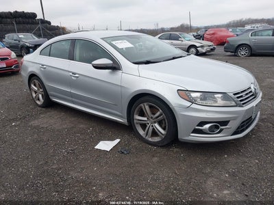 VOLKSWAGEN CC 2013