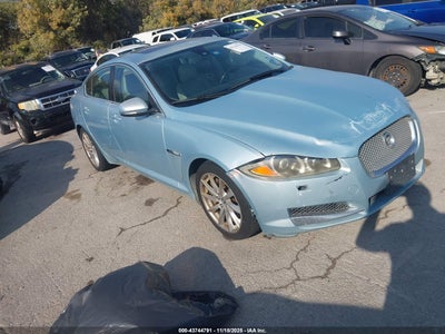 JAGUAR XF 2013