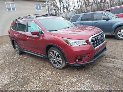 SUBARU ASCENT 2020