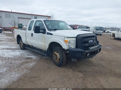 FORD F-250 2011