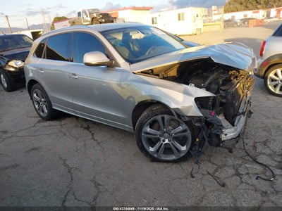 AUDI Q5 2013