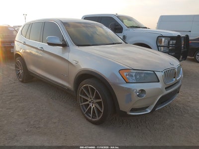 BMW X3 2014