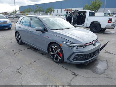 VOLKSWAGEN GOLF GTI 2024
