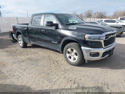 RAM 1500 2025