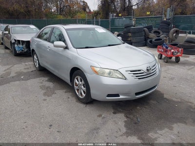 TOYOTA CAMRY 2007