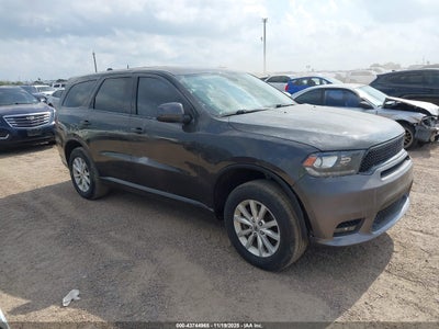 DODGE DURANGO 2019