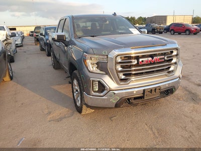 GMC SIERRA 1500 2021