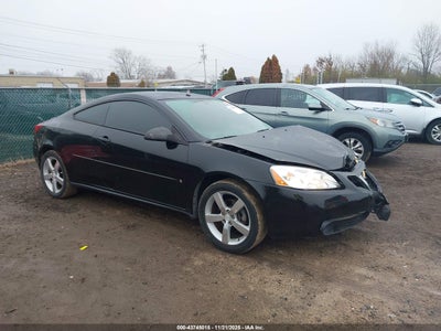 PONTIAC G6 2006