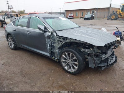 CADILLAC CT5 2020
