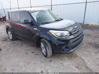 KIA SOUL 2019