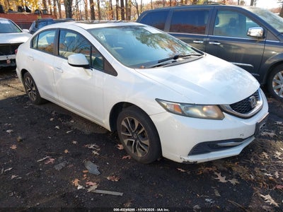 HONDA CIVIC 2013