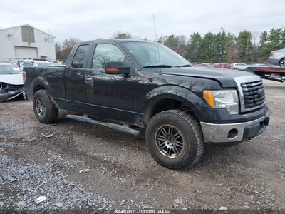 FORD F-150 2010