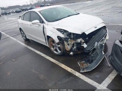 FORD FUSION 2015