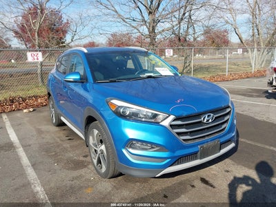 HYUNDAI TUCSON 2018