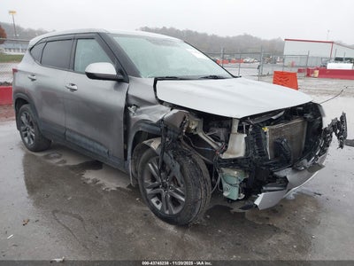 KIA SELTOS 2021