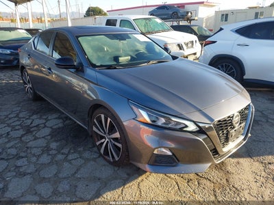 NISSAN ALTIMA 2020