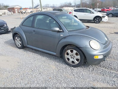 VOLKSWAGEN NEW BEETLE 2003