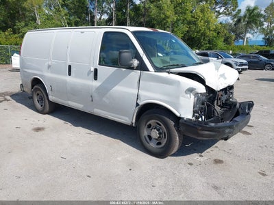 CHEVROLET EXPRESS 2008