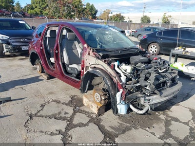 HONDA CR-V 2017