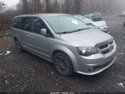 DODGE GRAND CARAVAN 2017