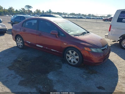 HONDA CIVIC 2008
