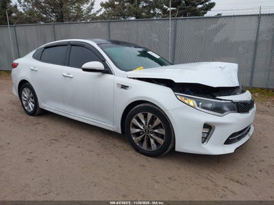 KIA OPTIMA 2018