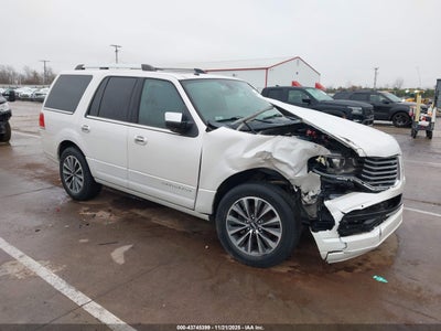 LINCOLN NAVIGATOR 2017