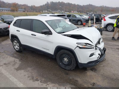 JEEP CHEROKEE 2015