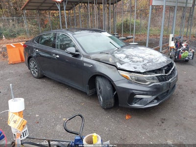 KIA OPTIMA 2019