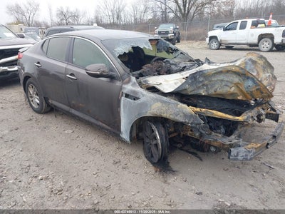 KIA OPTIMA 2013