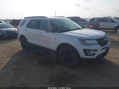 FORD EXPLORER 2017
